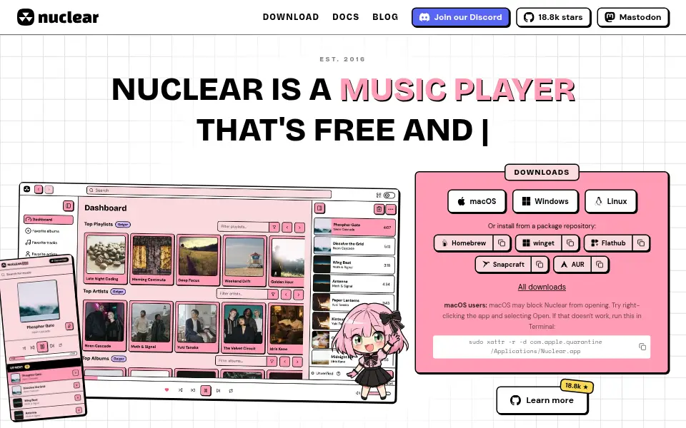 Preview of Nuclear