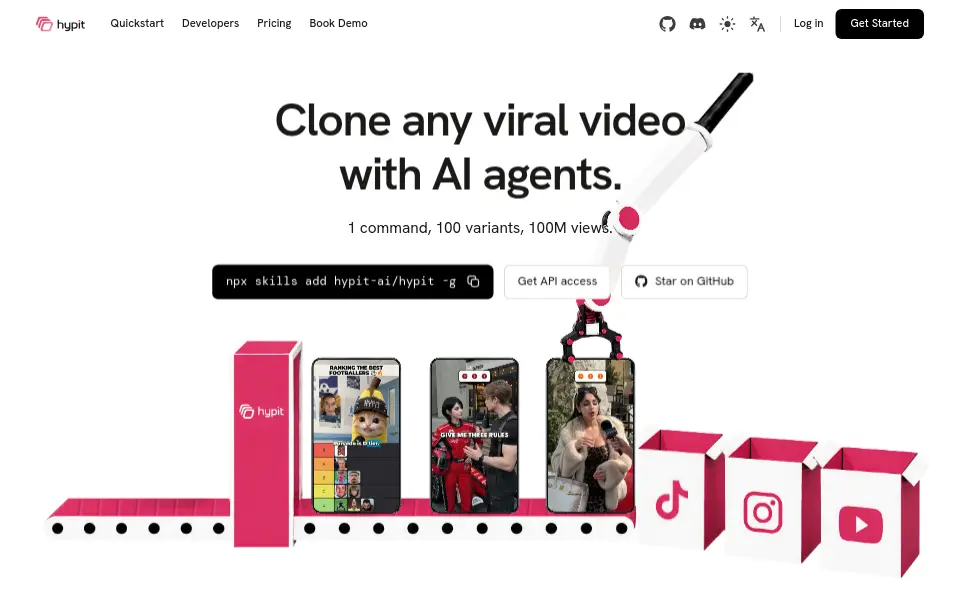 Preview of Hypit