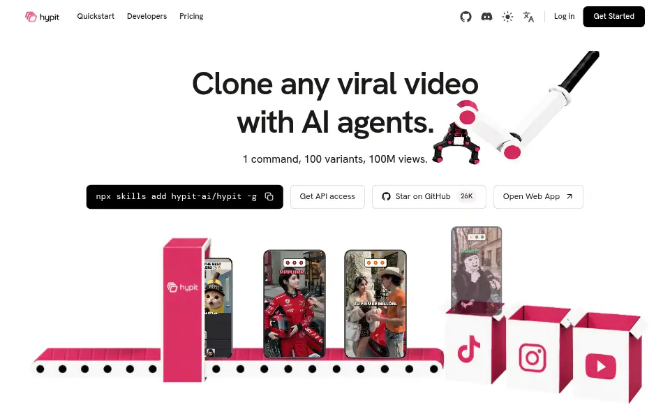 Preview of Hypit