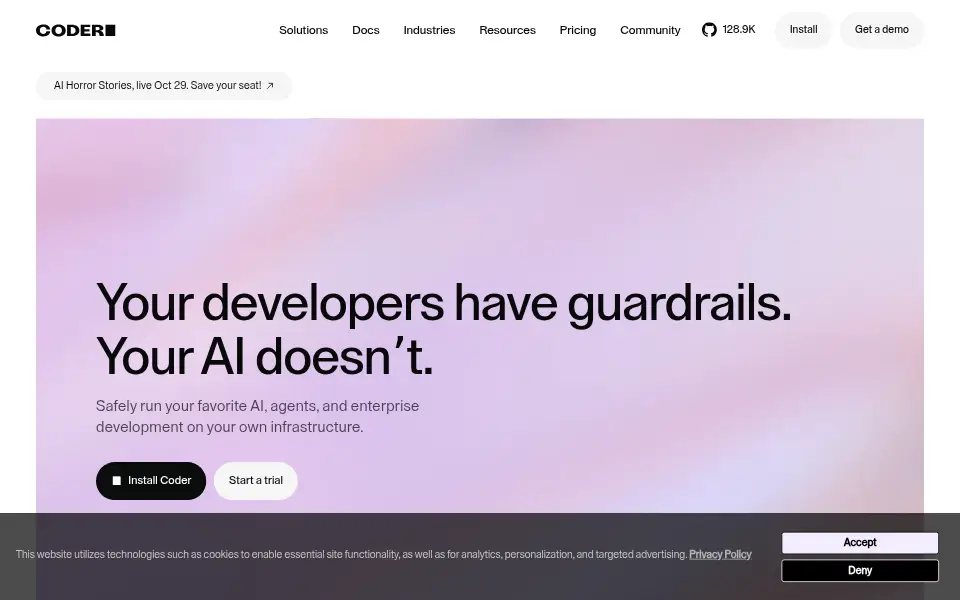 Preview of Coder