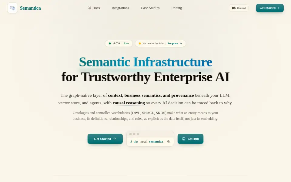 Preview of Semantica