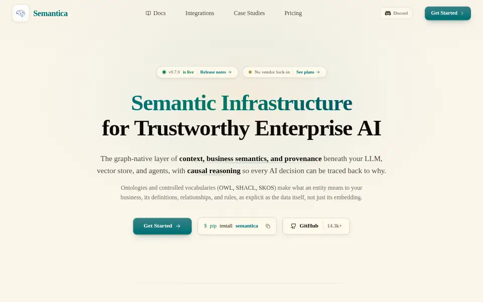 Preview of Semantica