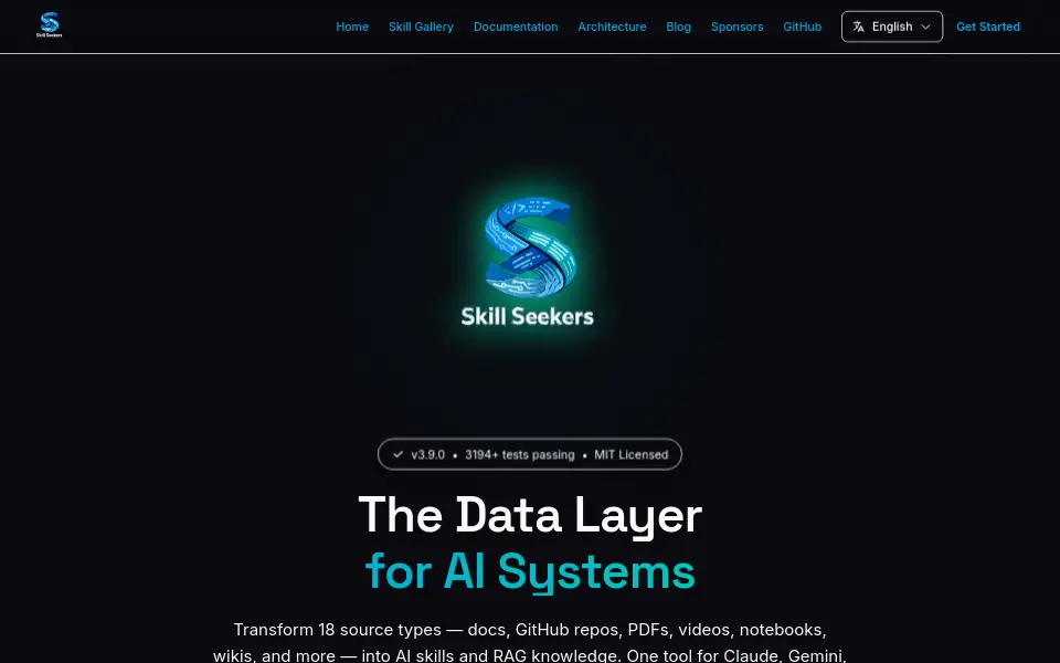 Preview of Skill Seekers
